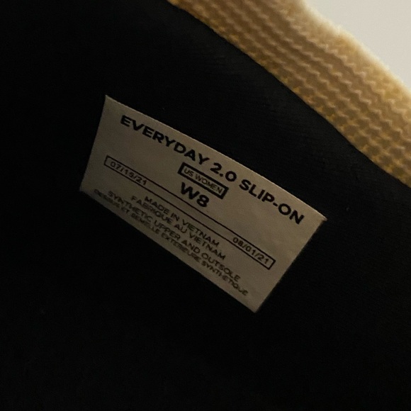 Vessi everyday 2.0 slip on - Picture 3 of 4